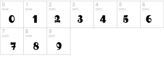 AsgardianWars Black details - Free Fonts at FontZone.net