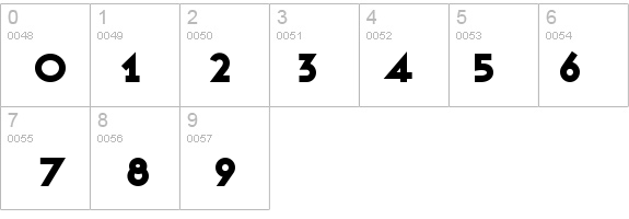 Ashby Black details - Free Fonts at FontZone.net