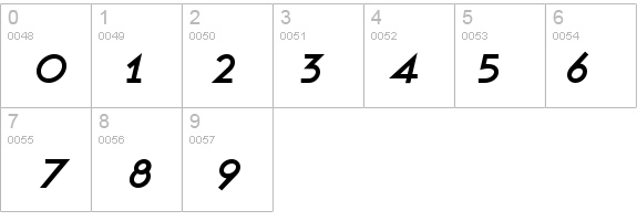 Ashby Bold Italic details - Free Fonts at FontZone.net