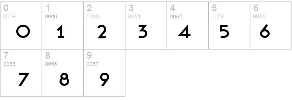 Ashby Bold details - Free Fonts at FontZone.net