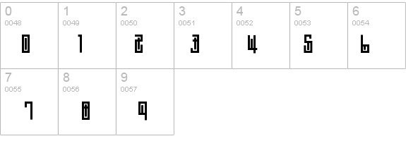 Ashtabula details - Free Fonts at FontZone.net
