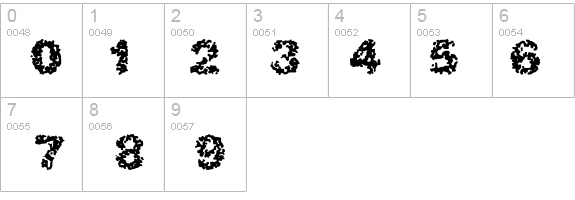 Aspastic  details - Free Fonts at FontZone.net