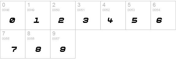 AspirinRefillCollapsed details - Free Fonts at FontZone.net