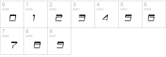 Astron Boy Video details - Free Fonts at FontZone.net