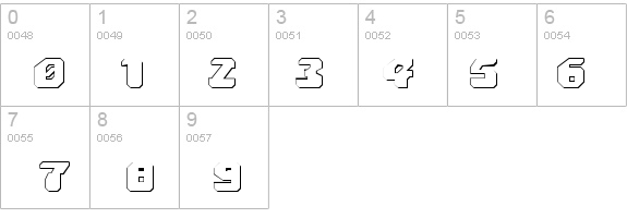 Astropolis 3D details - Free Fonts at FontZone.net