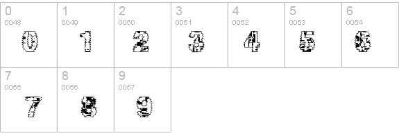 Asylum details - Free Fonts at FontZone.net
