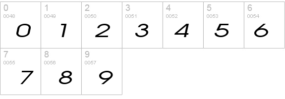 Atilla Extended Italic details - Free Fonts at FontZone.net