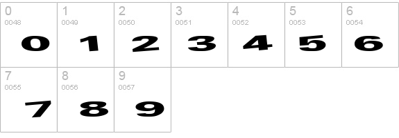 AtLeisureWorld76 Regular details - Free Fonts at FontZone.net