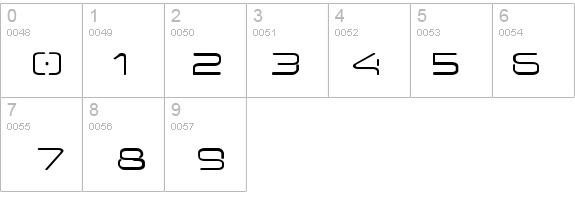 Aunchanted Expanded details - Free Fonts at FontZone.net