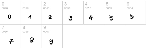 AutographScriptEF-BoldAlt details - Free Fonts at FontZone.net