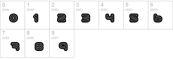 Automania details - Free Fonts at FontZone.net
