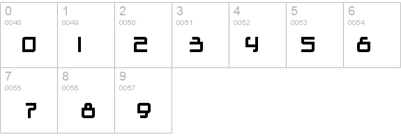 Automind details - Free Fonts at FontZone.net