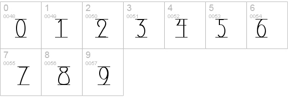 AUdimat Regular details - Free Fonts at FontZone.net