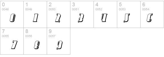 Avondale - Shaded Italic details - Free Fonts at FontZone.net