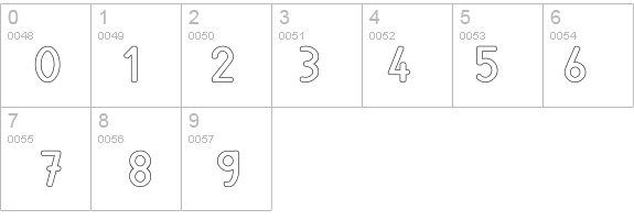 AylavideCS details - Free Fonts at FontZone.net