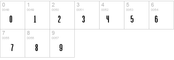 AzulaB details - Free Fonts at FontZone.net