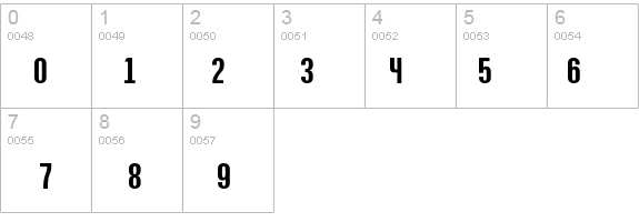 AzulaBlack details - Free Fonts at FontZone.net