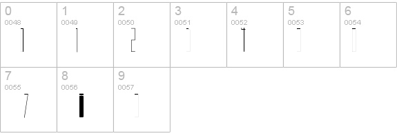 BABBIO-ALTO details - Free Fonts at FontZone.net