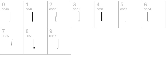 BABBIO-BASSO details - Free Fonts at FontZone.net