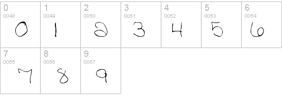 Babcock Normal details - Free Fonts at FontZone.net