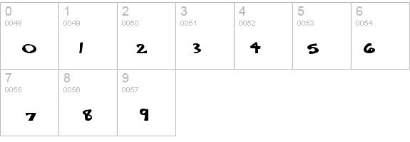 Babelfish details - Free Fonts at FontZone.net