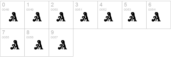 baby pirate details - Free Fonts at FontZone.net
