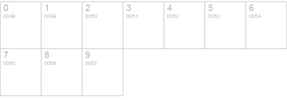 babybox details - Free Fonts at FontZone.net