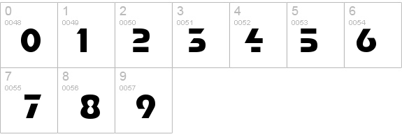 Babylon details - Free Fonts at FontZone.net