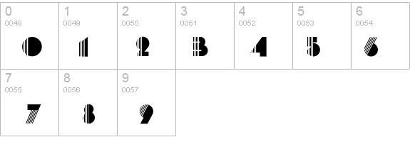 Backstage-PassA details - Free Fonts at FontZone.net