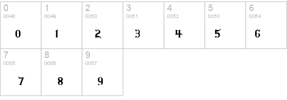 BadAngel-Saint details - Free Fonts at FontZone.net