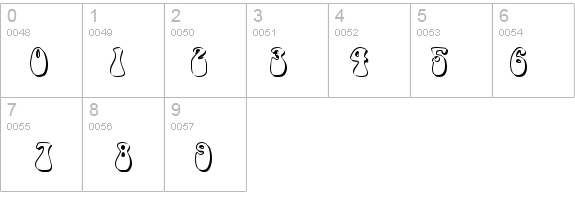 Balduin details - Free Fonts at FontZone.net