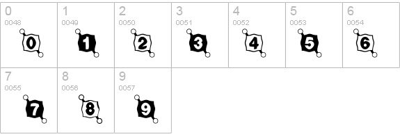 BallTack details - Free Fonts at FontZone.net