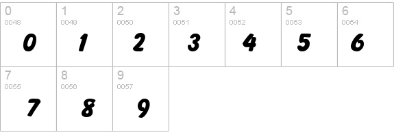 BaltikDB Bold details - Free Fonts at FontZone.net