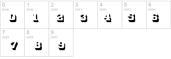 Baltimore details - Free Fonts at FontZone.net