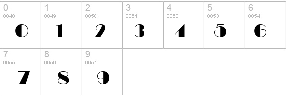 Barbe Display SSi details - Free Fonts at FontZone.net