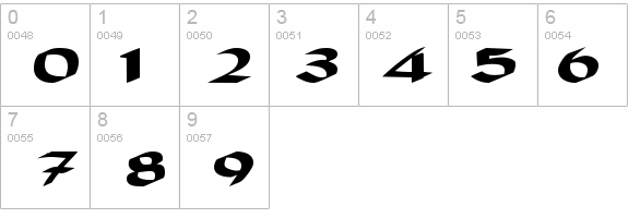 BarbourSCapsSSK Bold details - Free Fonts at FontZone.net