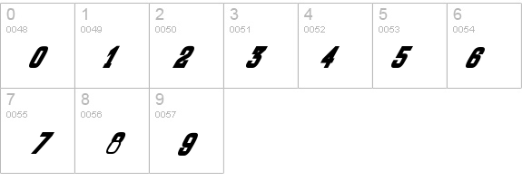 Barbs Typewriter Medium details - Free Fonts at FontZone.net