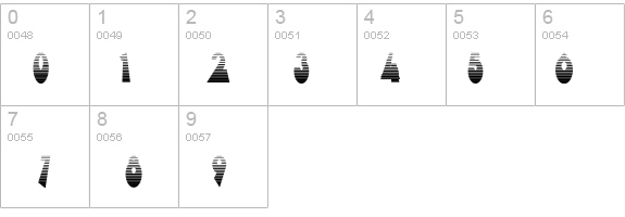 Barnroof details - Free Fonts at FontZone.net