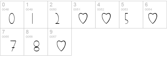 BarrettIronwork details - Free Fonts at FontZone.net