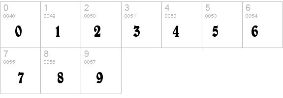 Barrister Condensed SSi Condensed details - Free Fonts at FontZone.net