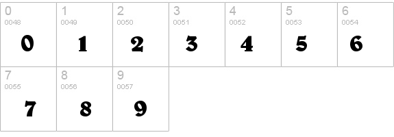 Barrister SSi Bold details - Free Fonts at FontZone.net