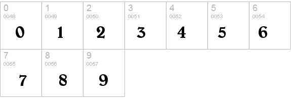 barrister-ssi. details - Free Fonts at FontZone.net