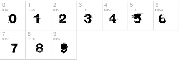 Base 02 details - Free Fonts at FontZone.net