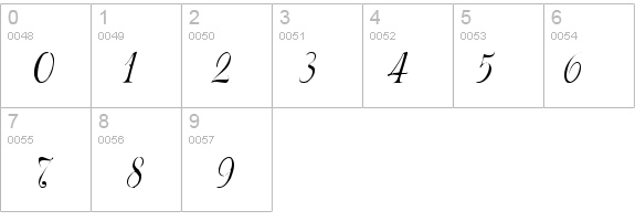 BasicClassA156a Regular details - Free Fonts at FontZone.net