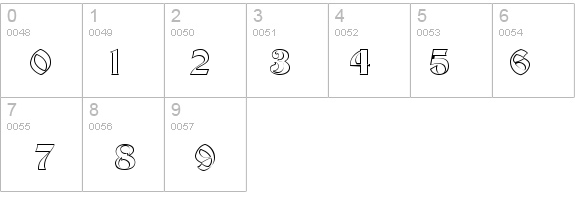 BasilikaOpen details - Free Fonts at FontZone.net