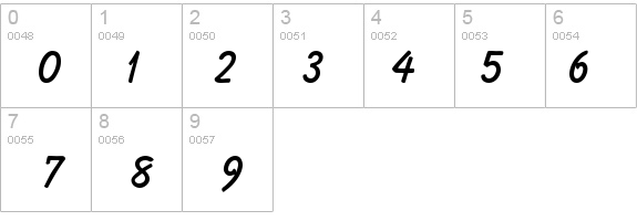 Bassoon details - Free Fonts at FontZone.net