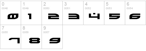 Battlefield Expanded details - Free Fonts at FontZone.net