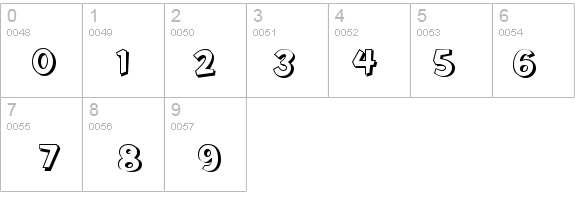 Bayswater-Regular details - Free Fonts at FontZone.net