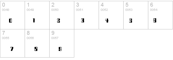 BDRocket70 details - Free Fonts at FontZone.net