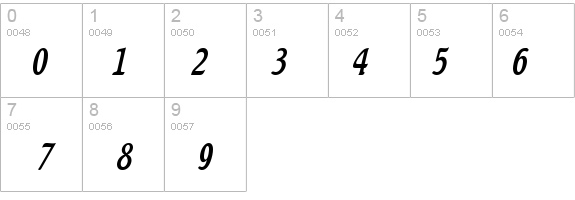 Beach Thin Italic details - Free Fonts at FontZone.net